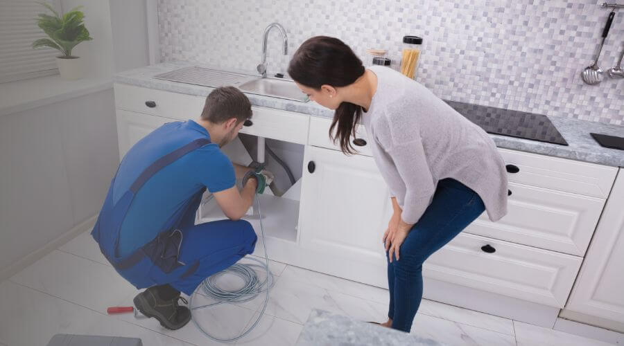 Professional Leak Detection in Mammoth, WV